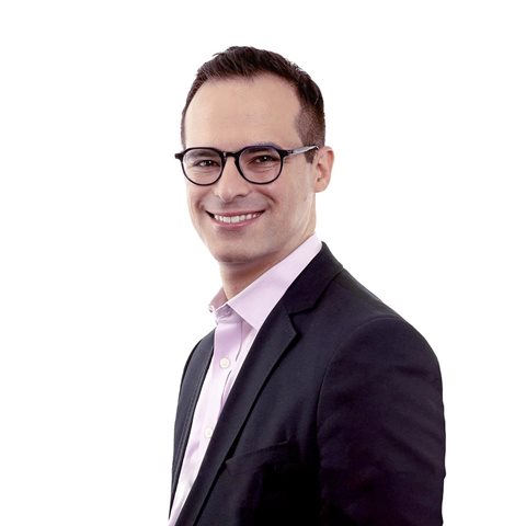 This is a profile image of Ben Ellencweig